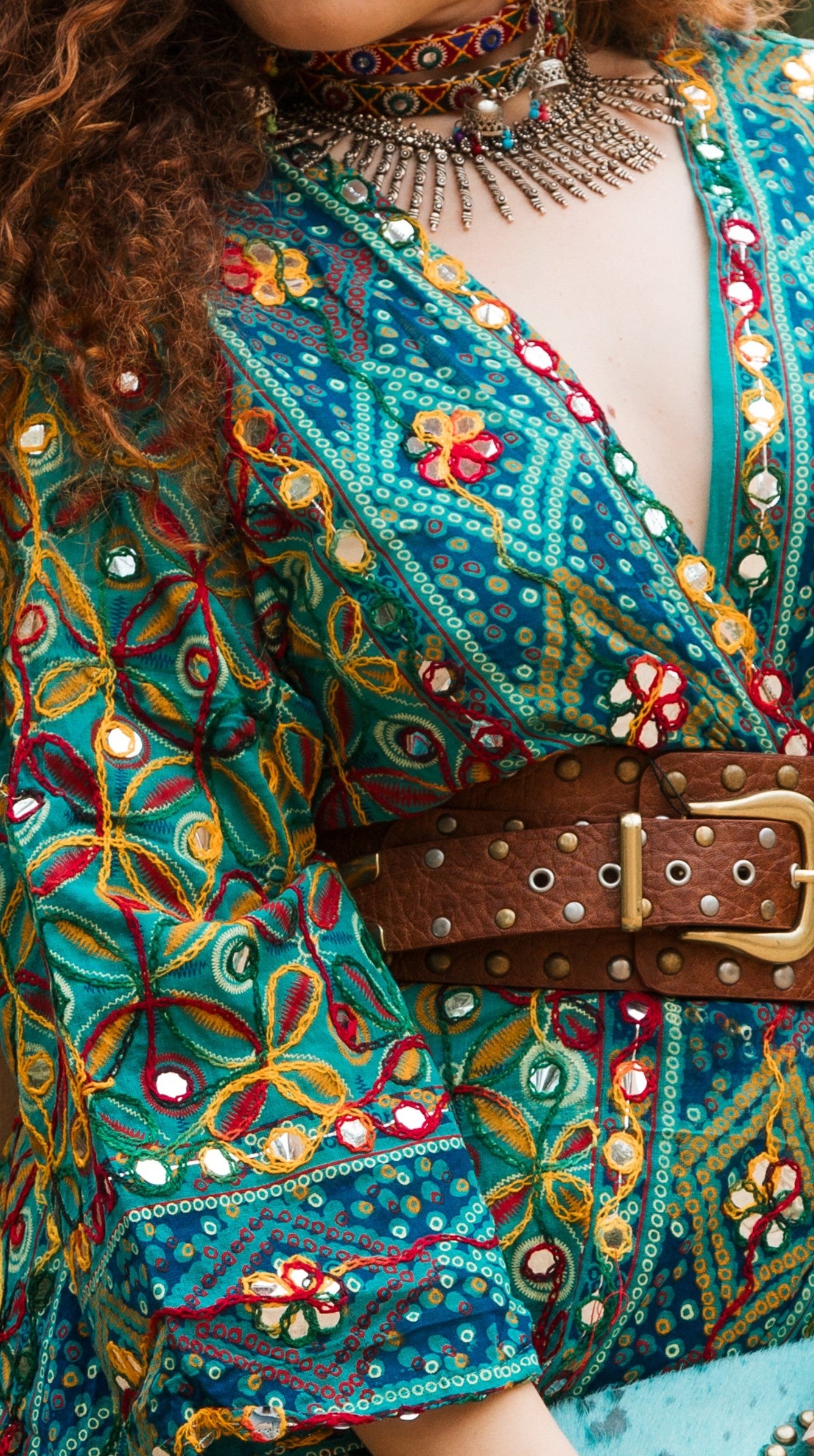 Kimono Pratti largo