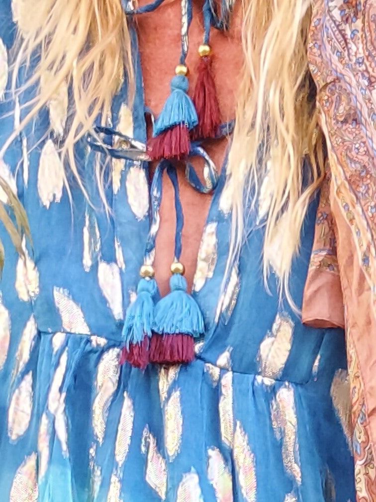 Kaftan Artdeco