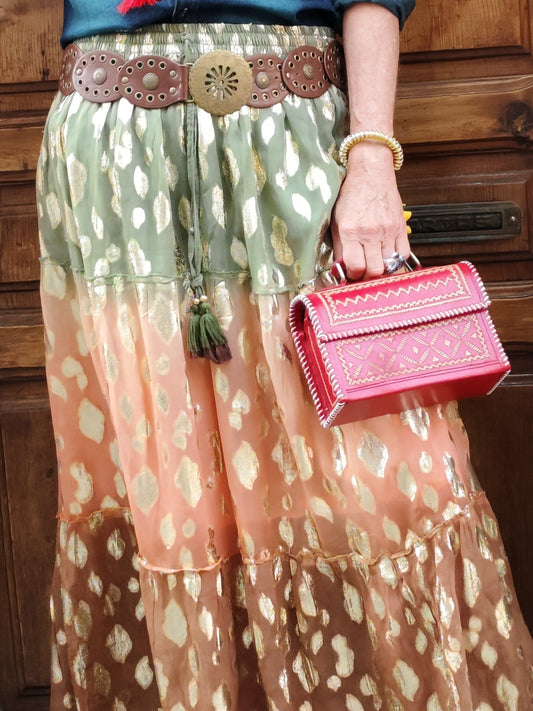 Falda Falak Artdeco