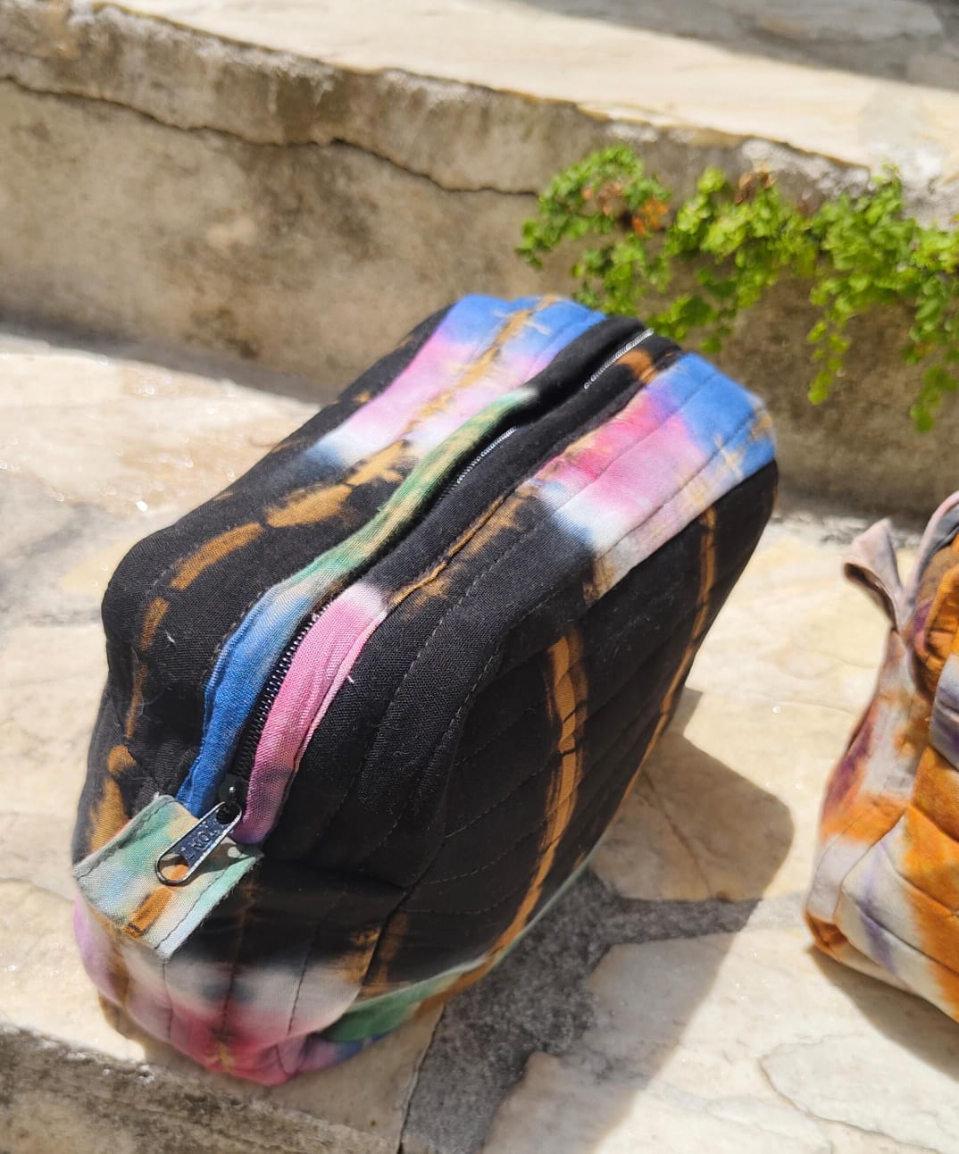 Neceser Tie-Dye 20x30cm