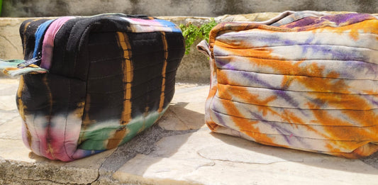 Neceser Tie-Dye 20x30cm