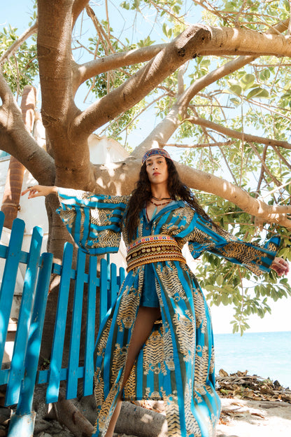 Kimono Jangaly Sauvage