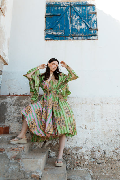 Kimono Jangaly Sauvage