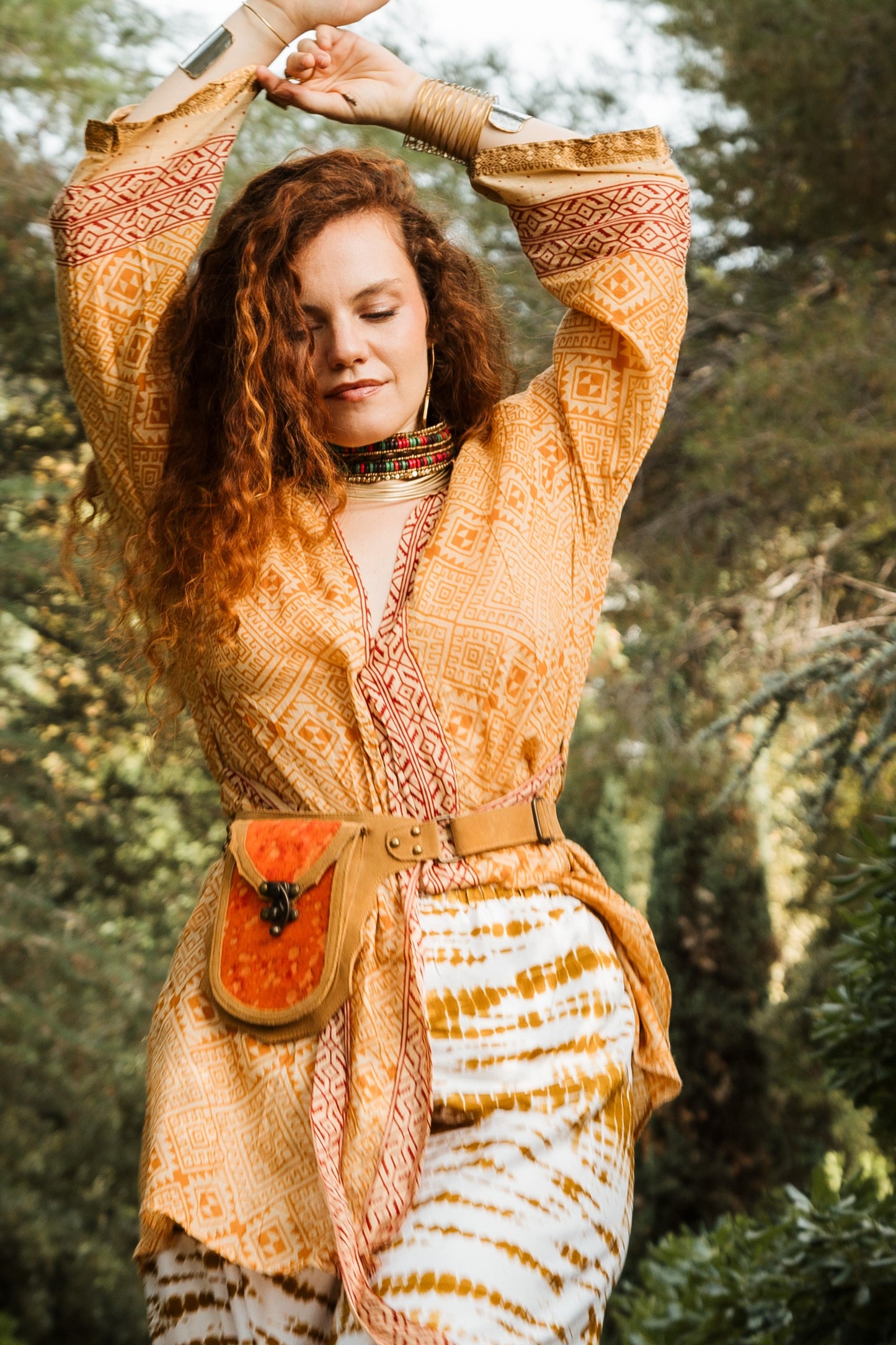 Kimono Bagru
