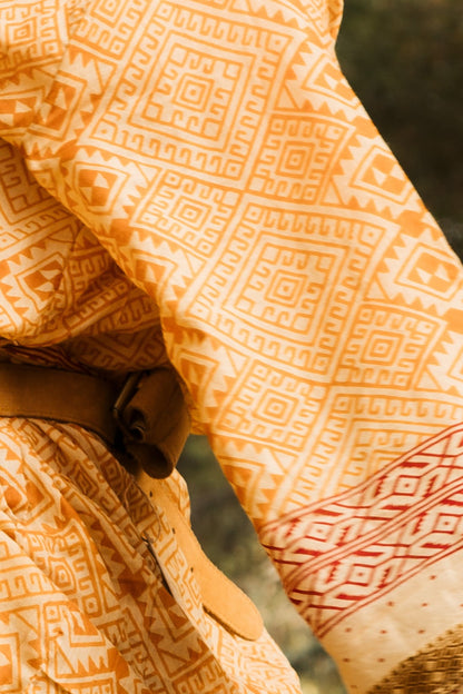 Kimono Bagru