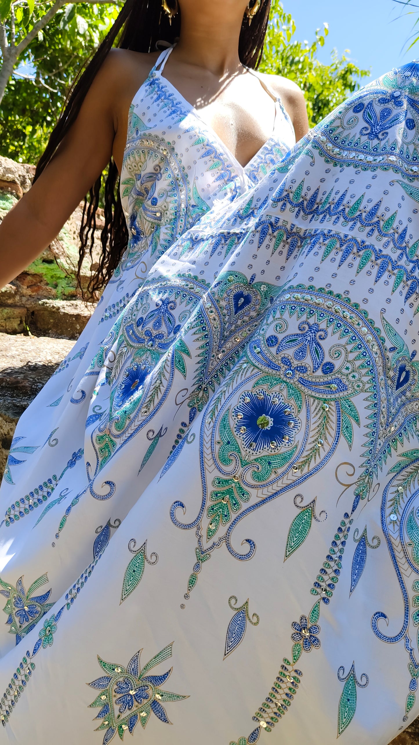 Vestido Kerha Sittara