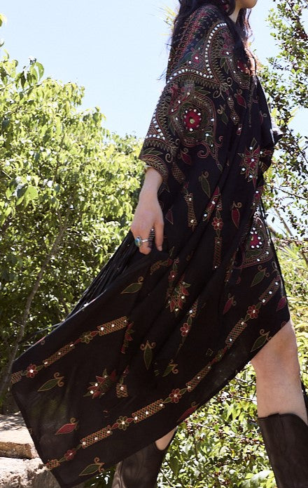 Multiposición Kaftan Sittara