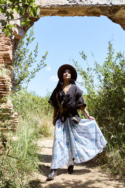 Multiposición Kaftan Sittara