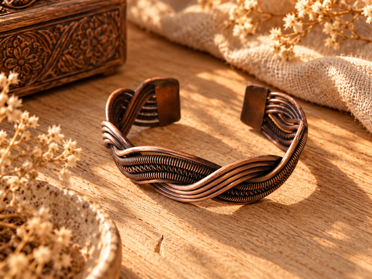 Brazalete taamba Helix