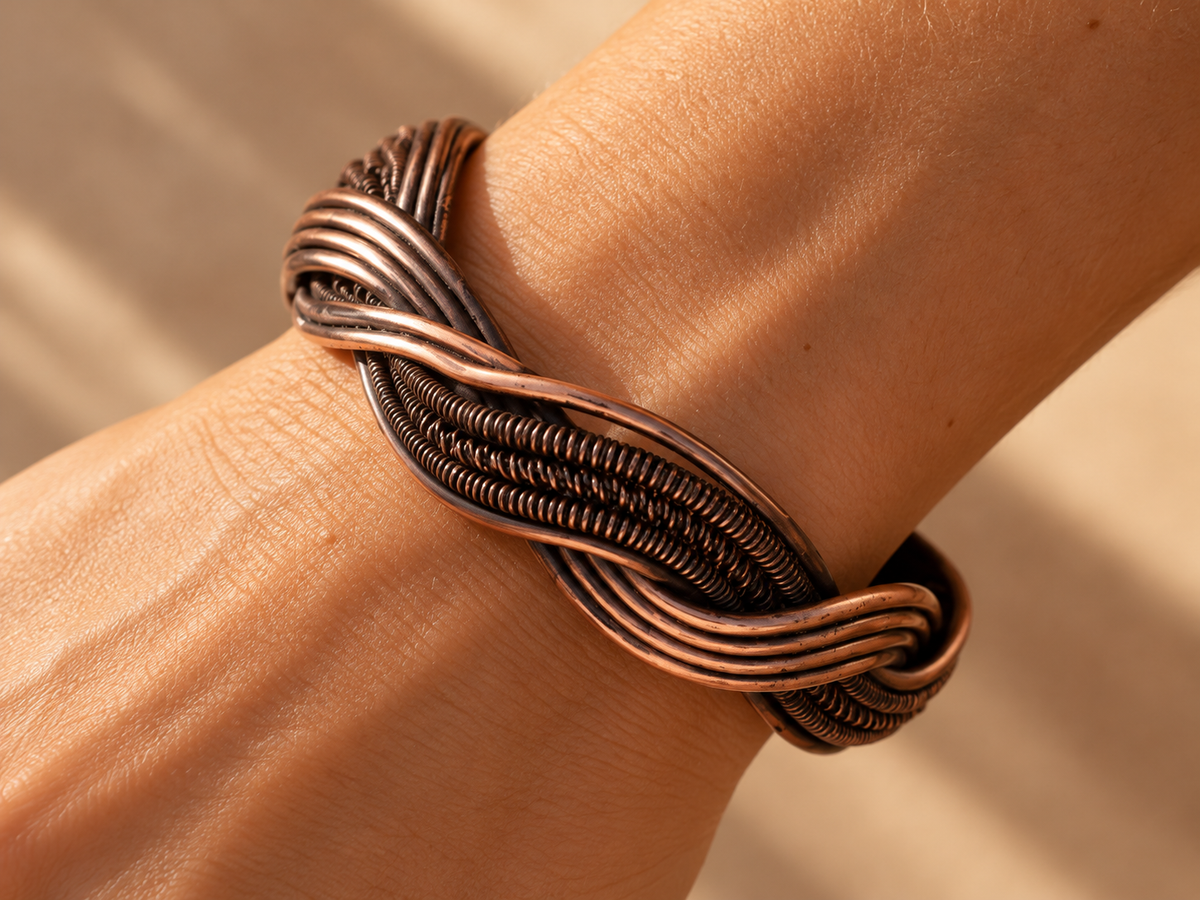 Brazalete taamba Helix