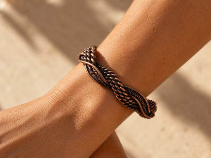 Brazalete taamba Helix fino