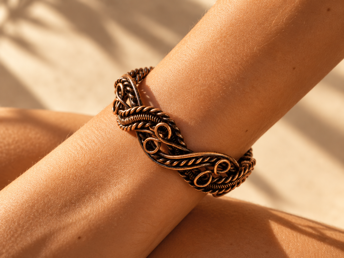 Brazalete taamba Numa