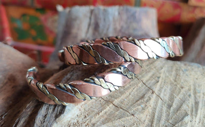 Brazalete Taamba Gold