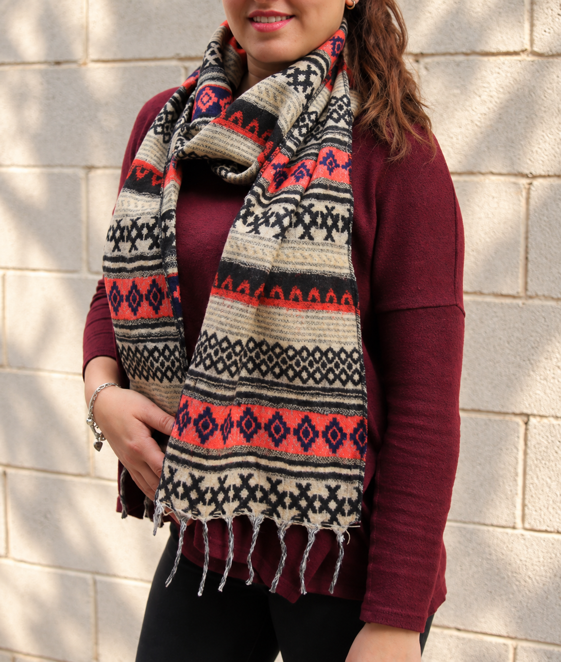 Bufanda Shawl
