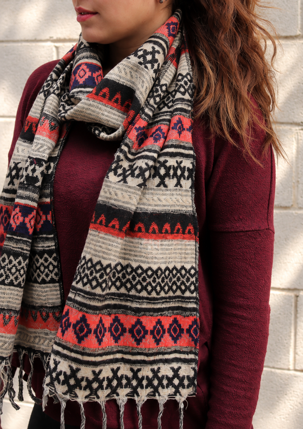 Bufanda Shawl