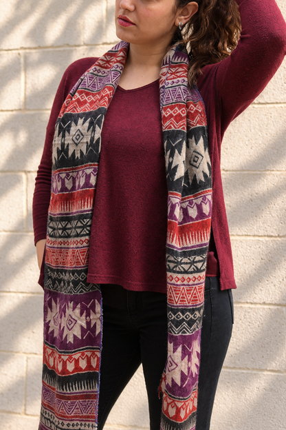 Bufanda Shawl