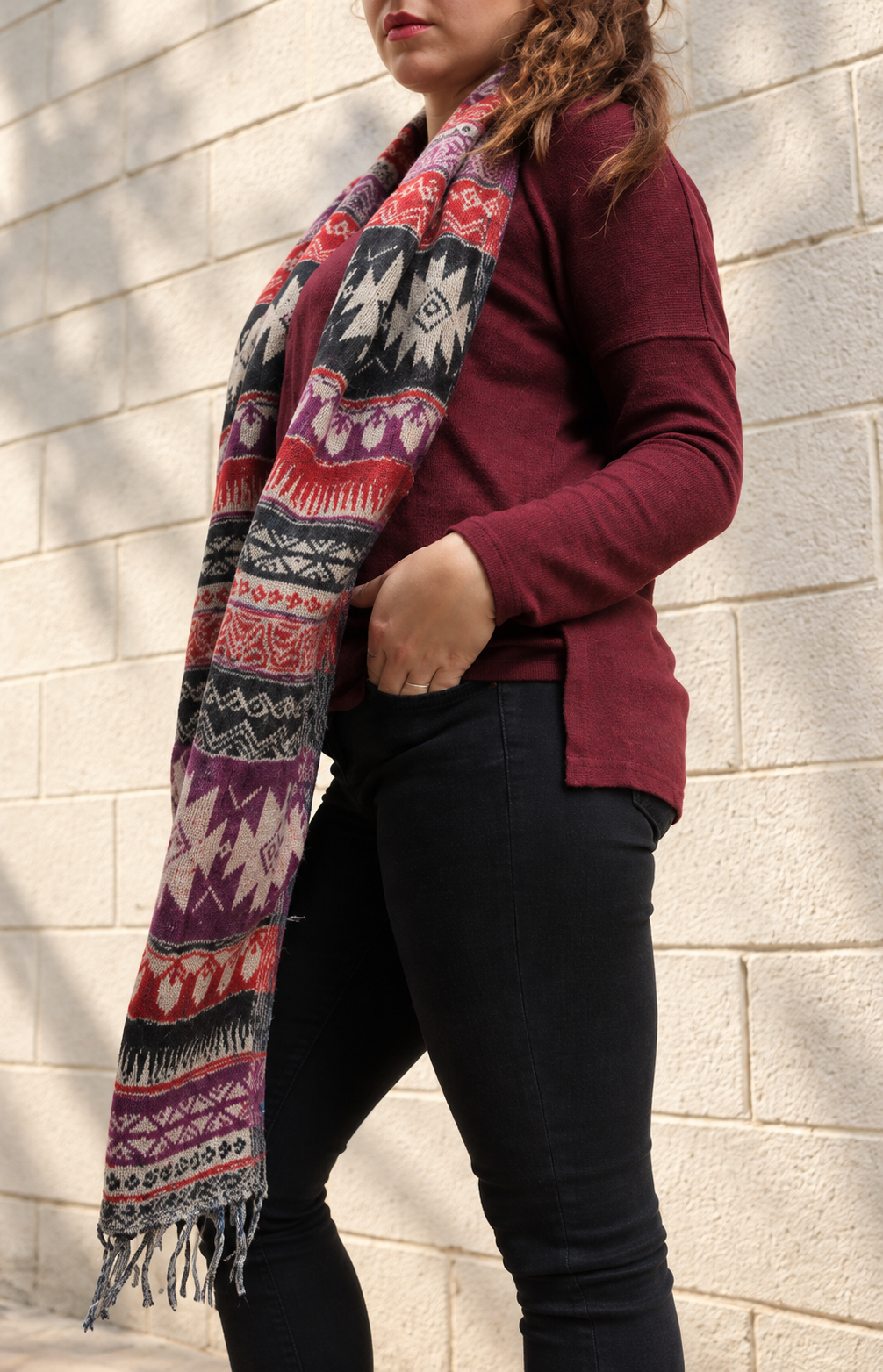 Bufanda Shawl
