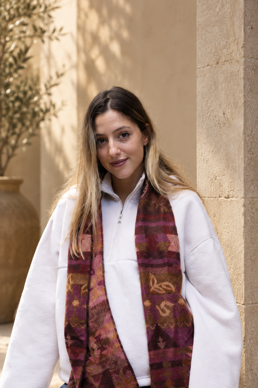 Bufanda Shawl