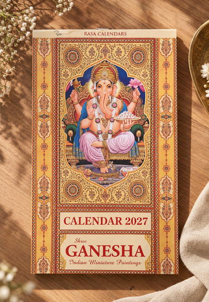 Calendario FELIZ 2027