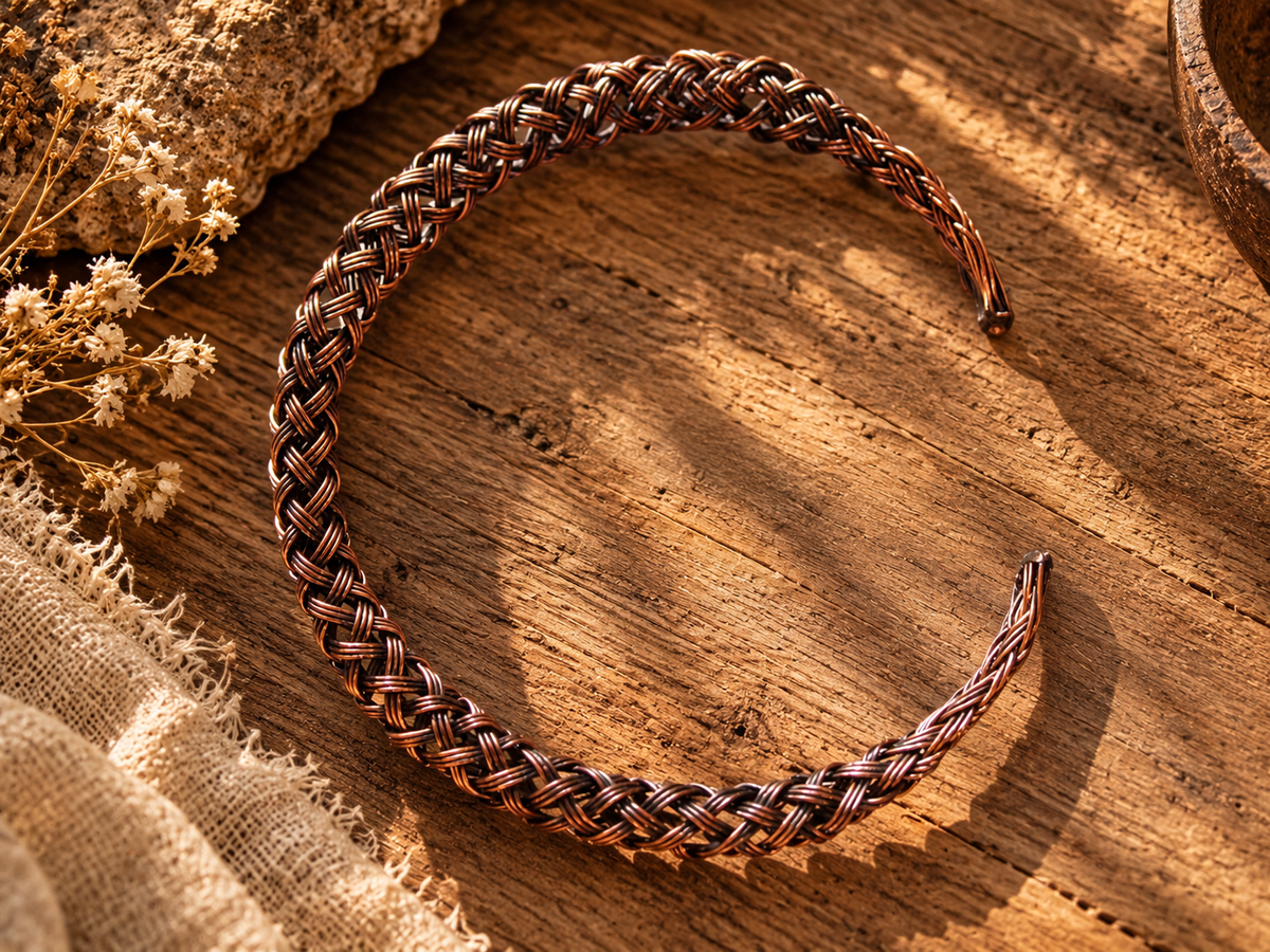 Collar esclava Taamba Trenzco