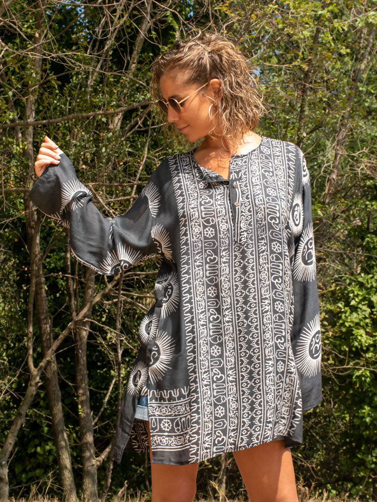 Camisa Ramna