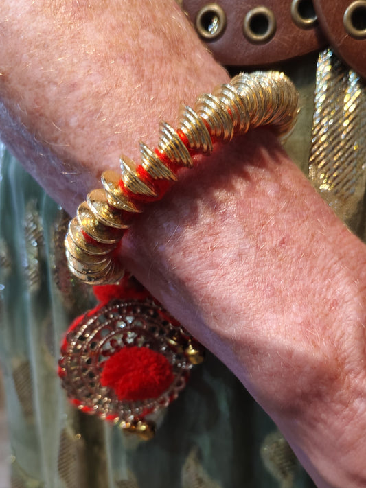 Pulsera Arati Mandala