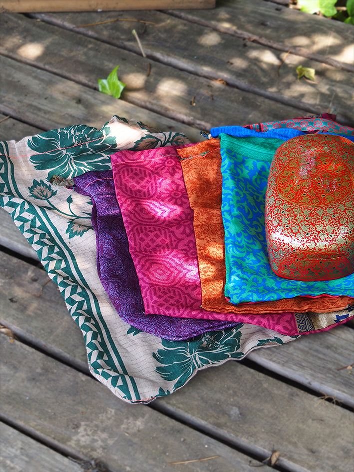 Paquete bolsas saree M/L x 50 unidades