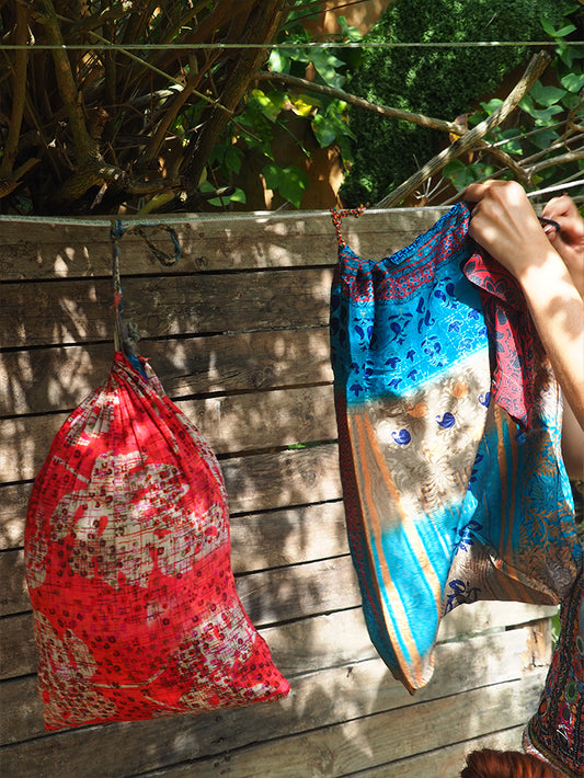 Paquete bolsas saree XL/XXL x 50