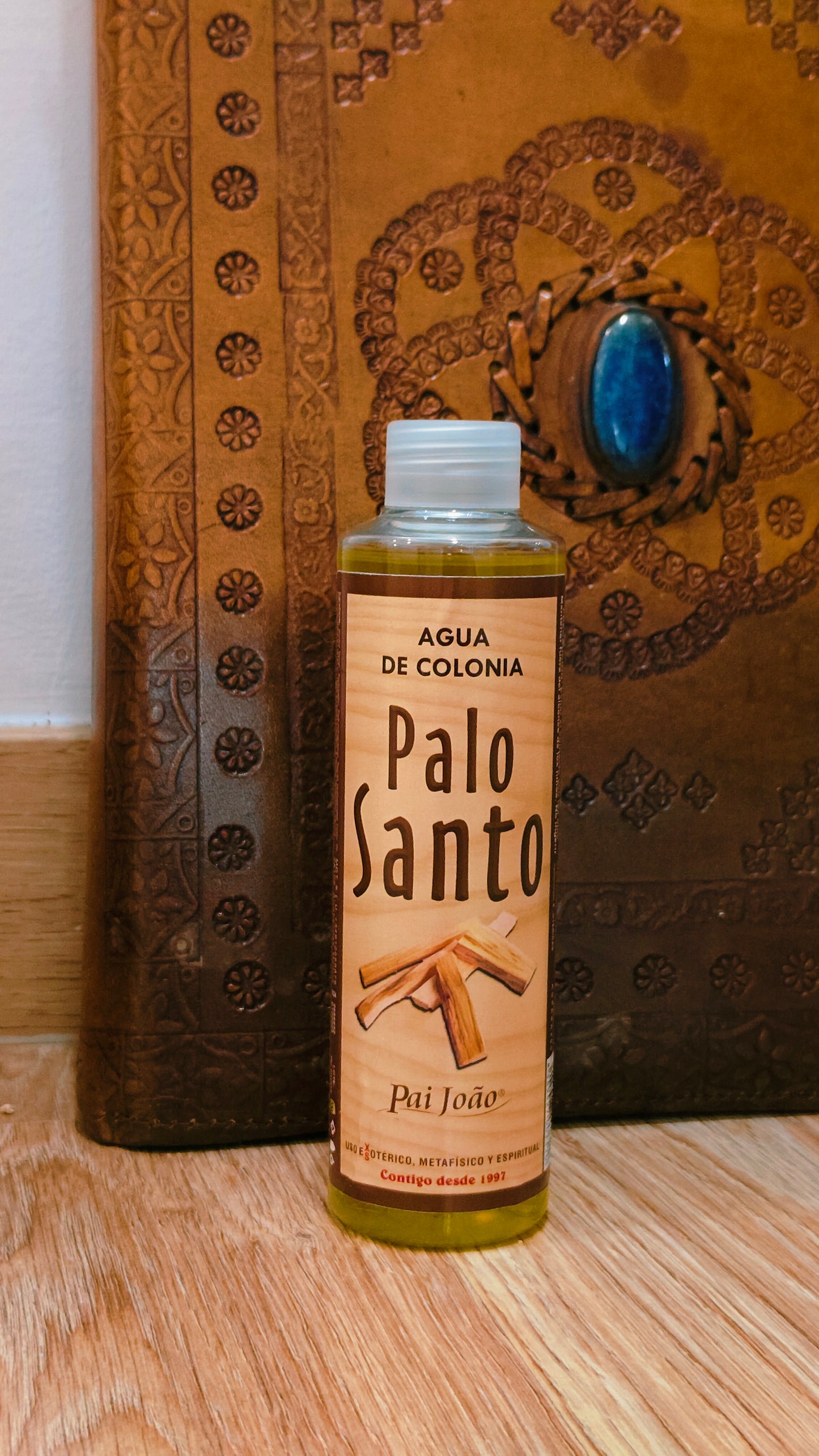 Agua de colonia Palo Santo