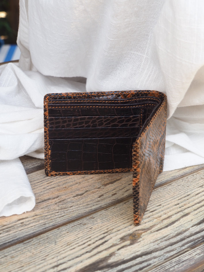 Cartera de piel Jones