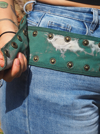 Riñonera Saanjati Tie-Dye