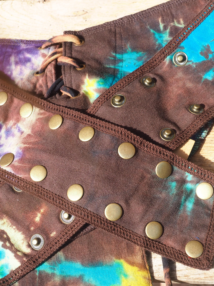 Riñonera Saanjati Tie-Dye