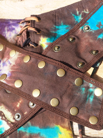 Riñonera Saanjati Tie-Dye