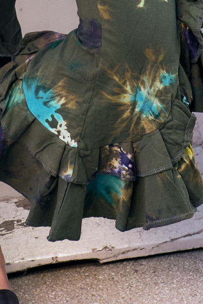 Legging Vheel Tie-dye