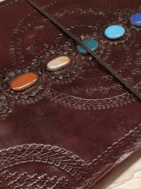 Diario 7 Chakras