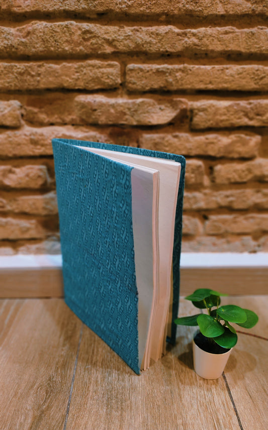 Libreta Bagru XL 25x30 cm