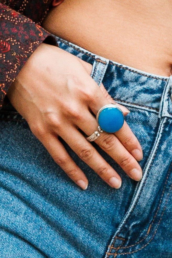 Anillo Ergami
