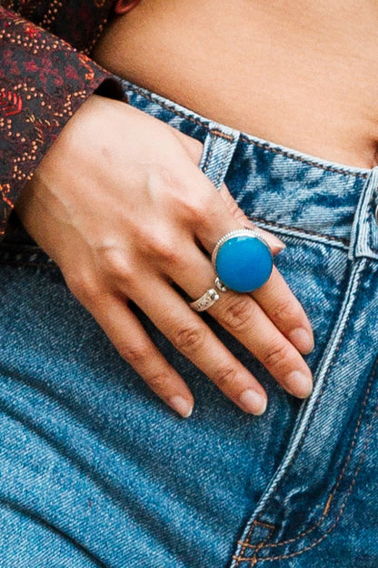Anillo Ergami