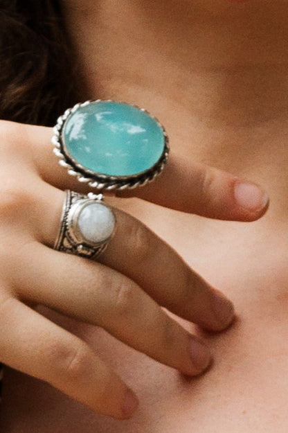 Anillo Ergami