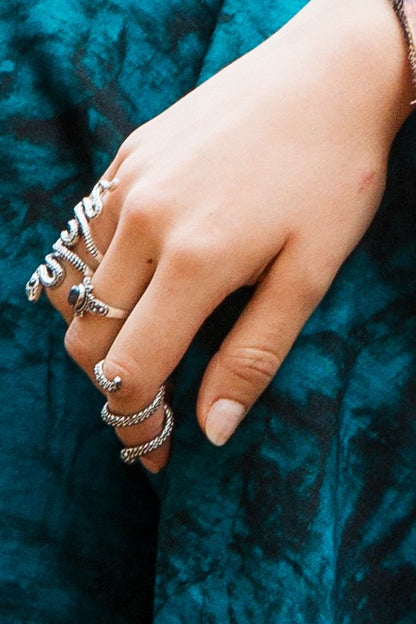 Anillo Snake