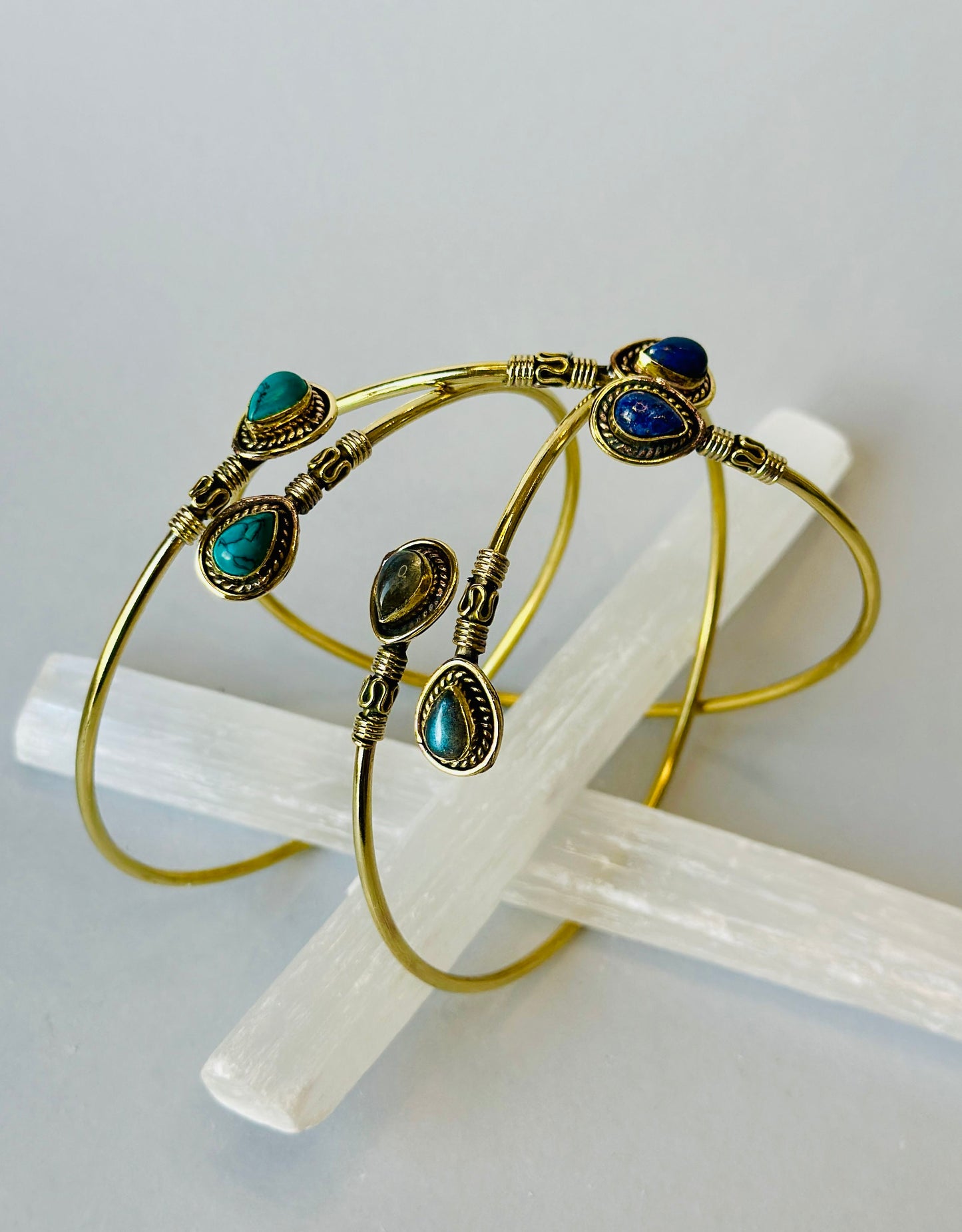 Brazalete Minepe mixt dorado