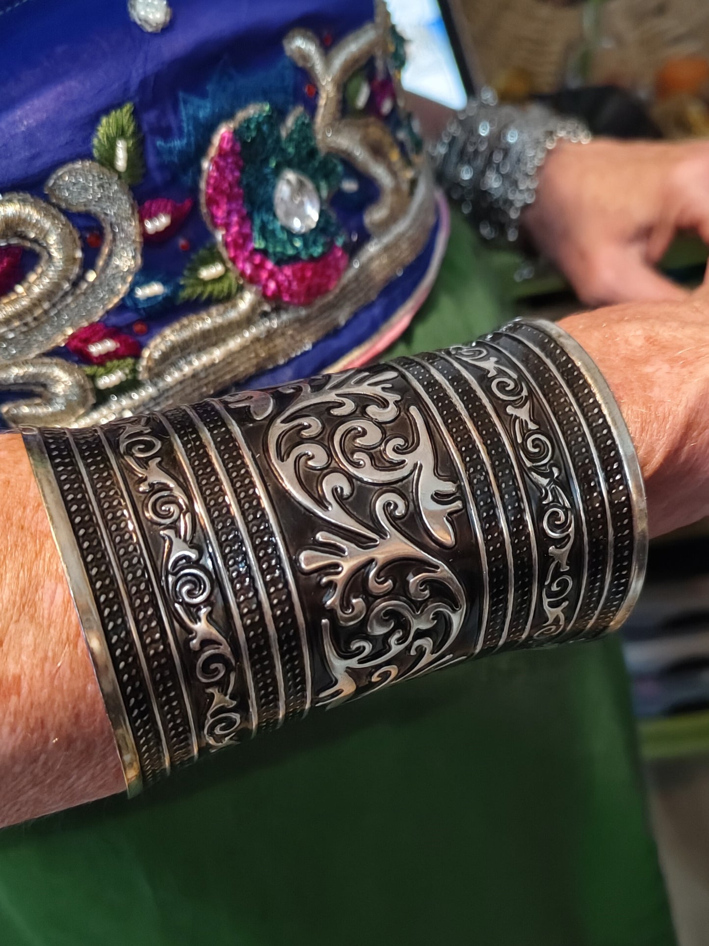 Brazalete Keval