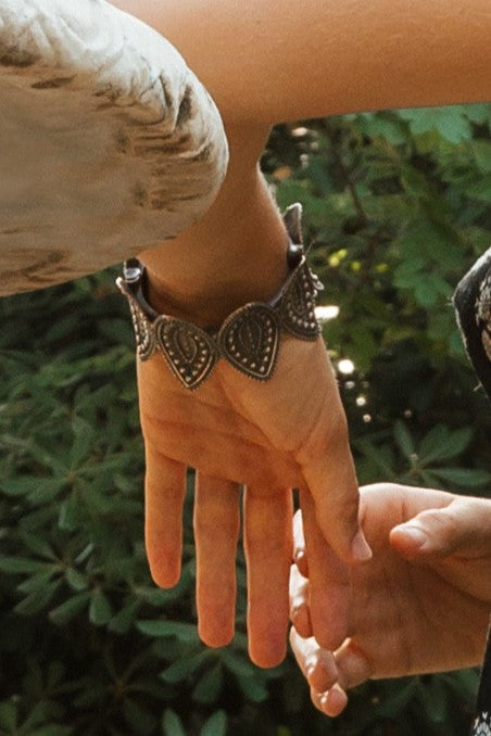 Brazalete Badhiya India