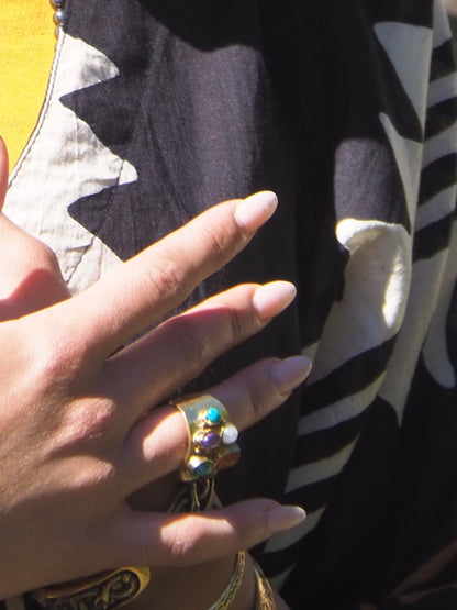 Anillo Raaja