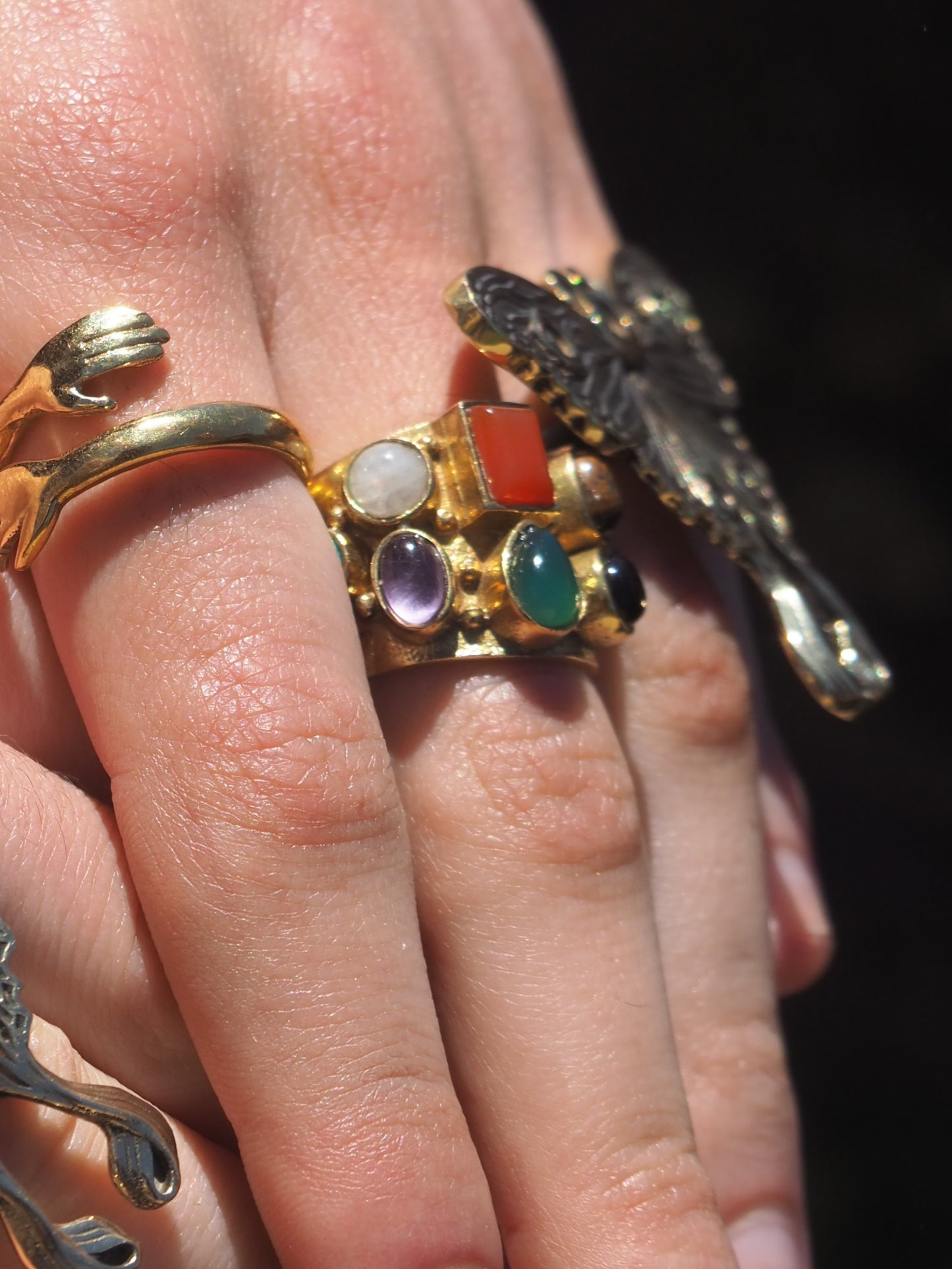 Anillo Raaja