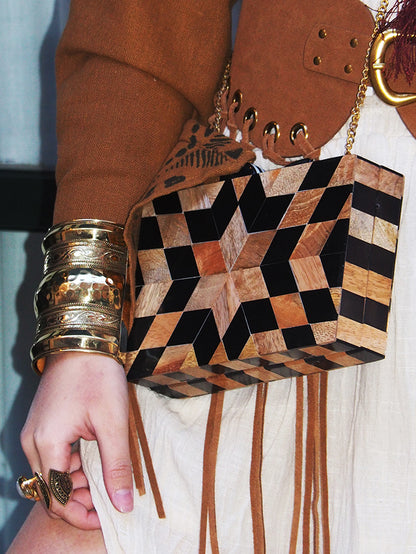 Brazalete Clio Dorado