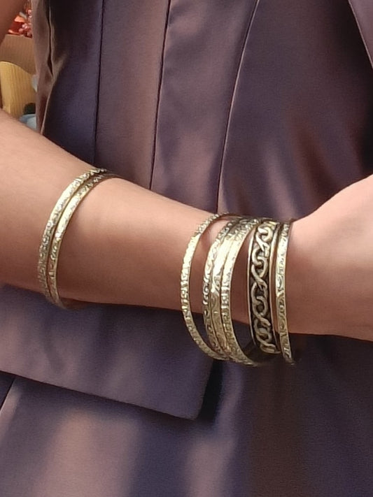 Pulsera goldmixt Thin