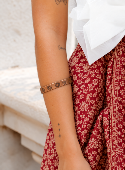 Brazalete Taamba 7 Chakras