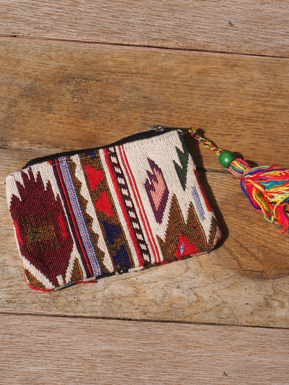 Pack x 5 Monedero Tribal 9x12 cm