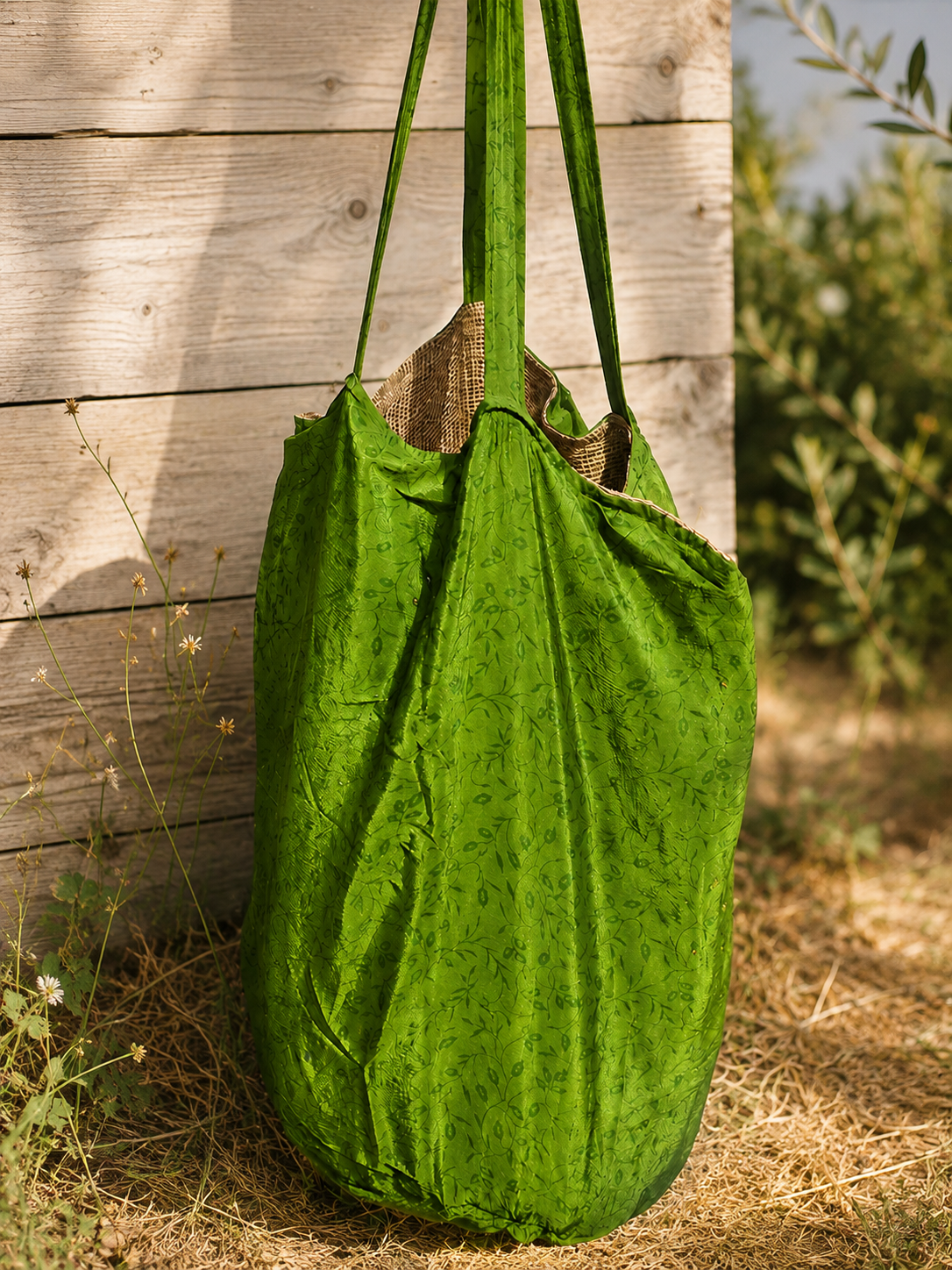 Bolso Kamuk Saree, detalle 12